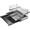 Bosch HEZ438301 Prailginimo bėgeliai, 3 lygių