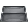 Bosch HEZ530000 Slim universal pan, 39 x 455 x 188 mm, tinka indaplovei