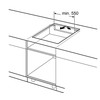 Bosch indukcinė kaitlentė PVS63KBB5E