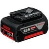 Priedų rinkinys Bosch 0615990L3T; 18V; 3x5,0 Ah + pakrovėjas GAL18V-40 akumuliatoriniams įrankiams