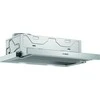Bosch DFM064W54 Serija 2, Ištraukiamasis gartraukis, 60 cm, Sidabrinio metalo