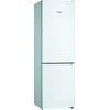 Šaldytuvas Bosch KGN36NWEA 2 serija, Baltos spalvos