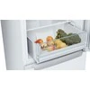 Šaldytuvas Bosch KGN36NWEA 2 serija, Baltos spalvos