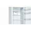 Šaldytuvas Bosch KGN36NWEA 2 serija, Baltos spalvos