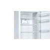 Šaldytuvas Bosch KGN36NWEA 2 serija, Baltos spalvos