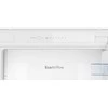 Įmontuojamas šaldytuvas Bosch KIR41NSE0 122cm.