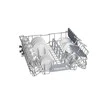 Bosch Serija 2, Visiškai integruota indaplovė, 60 cm SMV2ITX16E