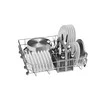 Bosch Serija 2, Visiškai integruota indaplovė, 60 cm SMV2ITX16E