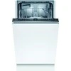Įmontuojama indaplovė Bosch SPV2IKX10E 45 cm