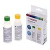Sauso ir drėgno valymo dulkių siurblys Bosch AquaWash & Clean BWD421POW, 2100 W, Juodos ir raudonos spalvos