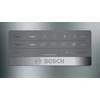 Bosch Serie 4 KGN397IEQ fridge-šaldiklis Freestanding 368 L E Nerūdijantis plienas
