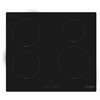 Bosch Serie 4 PUE611BB5E hob Juodas Built-in 60 cm Zone induction hob 4 zone(s)