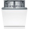 Bosch SMV4HTX00E Serija 4, Visiškai integruota indaplovė, 60 cm