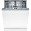 Bosch SMV4HTX00E Serija 4, Visiškai integruota indaplovė, 60 cm