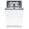 Bosch SPV6ZMX17E Serija 6, Visiškai integruota indaplovė, 45 cm
