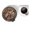 Kavamalė Bosch TSM6A011W, balta