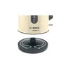 Virdulys Bosch DesignLine TWK4P437, smėlio spalvos