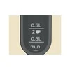 Virdulys Bosch DesignLine TWK4P437, smėlio spalvos