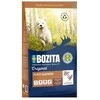 Bozita Original Puppy &amp; Junior Vištiena- sausas maistas šuniui - 12 kg