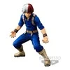Banpresto Bandai BP MY HERO ACADEMY BWFC SMSP SHOT TODOROKI T B