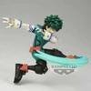 Banpresto My Hero Academia – nuostabūs herojai – plius – 1 tomas Izuku Midoriya figūrėlė