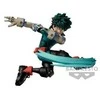 Banpresto My Hero Academia – nuostabūs herojai – plius – 1 tomas Izuku Midoriya figūrėlė
