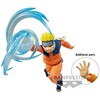 Banpresto BP NAURTO EFFECTREME - UZUMAKI NARUTO