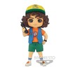 Bandai Stranger Things - Q Posket Dustin Figure