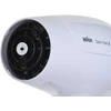 Plaukų Džiovintuvas - Braun Satin Hair 3 HD380, 2000 W, Balta