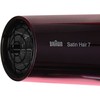 Plaukų Džiovintuvas - Braun HD770E 2200W Joninis Pilkas/Juodas/Raudonas