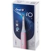 Oral-B IOSERIES3ICE rotary-pulsating electric dantų šepetėlis for adults pink