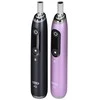 BRAUN ORAL-B Elektrinis dantų šepetėlis IO 9N SET DUO Juodas ONYX &amp; ROSE QUARTZ