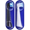 BRAUN ORAL-B Elektrinis dantų šepetėlis IO 9N SET DUO Juodas ONYX &amp; ROSE QUARTZ