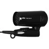 Plaukų Džiovintuvas - Braun Satin Hair 3 Style&amp;Go 1600 W Juodas