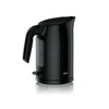 Braun WK 3000 BK elektrinis virdulys 1 L Juoda 2200 W