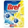 WC valiklis-gaiviklis BREF POWER AKTIV LEMON, 50 g