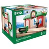 Brio Railway BRIO traukinių stotis 33578