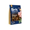 BRIT Premium by Nature Adult M - sausas šunų maistas vištiena - 8kg