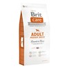 BRIT CARE Dog Adult Medium Breed su ėriena ir ryžiais 12kg