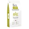 Sausas šunų ėdalas BRIT CARE SS ADULT SMALL BREED vištiena&amp;INSECT, su vabzdžiais ir vištiena, 7kg