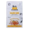 Brit Care Cat GF Haircare Healthy&amp;Shiny Coat (lašiša&amp;vištiena) 0,4kg