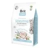 Brit Care Cat GF Insect&amp;Fresh Herring sausas maistas katėms 2kg