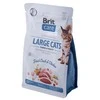 Brit Care Cat GF Large cats Power&amp;Vitality sausas maistas katėms 0,4kg