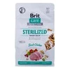 Brit Care Cat GF Sterilizuota šlapimo sveikata (Šviežia vištiena) 0,4kg