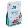 Brit Care Cat GF Sterilizuota šlapimo sveikata (Šviežia vištiena) 0,4kg