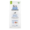 Brit Care SS Adult LB vištiena&Insect 12 kg