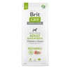 Brit Care SS Adult MB vištiena&Insect 12 kg