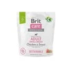 Brit Care Sustainable Adult Small Breed vištiena&amp;Insect sausas Maistas šunims, 1kg