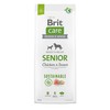 Brit Care SS Senior vištiena&Insect NAUJIENA 12 kg