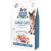 Brit Care Cat Large cats Power&Vitality ausas maistas katėms 7kg